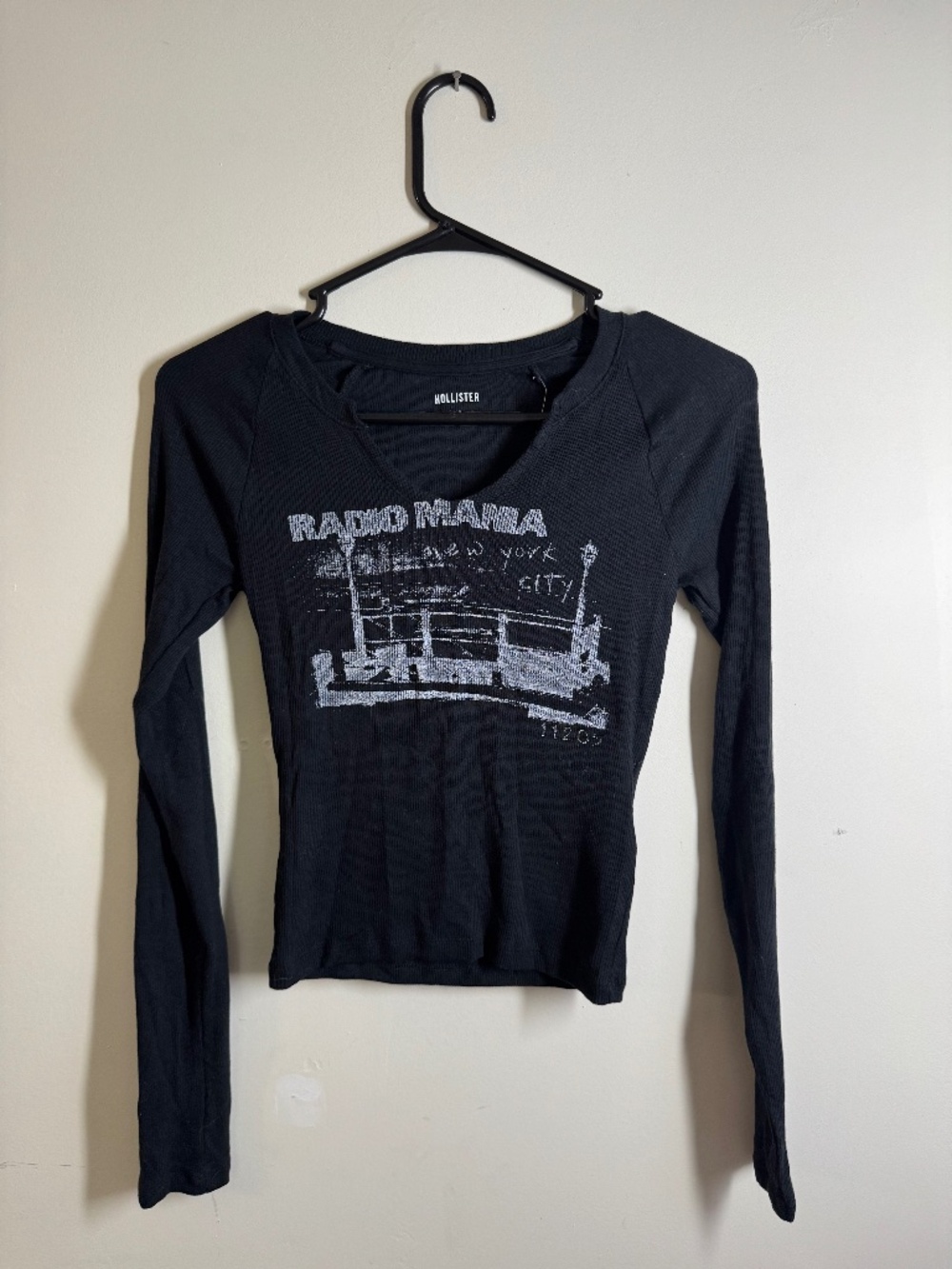 Hollister Long sleeve top